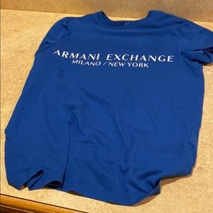 Armani Exchange T-shirt